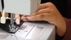 Glue-Less Mesh Dome Cap Course