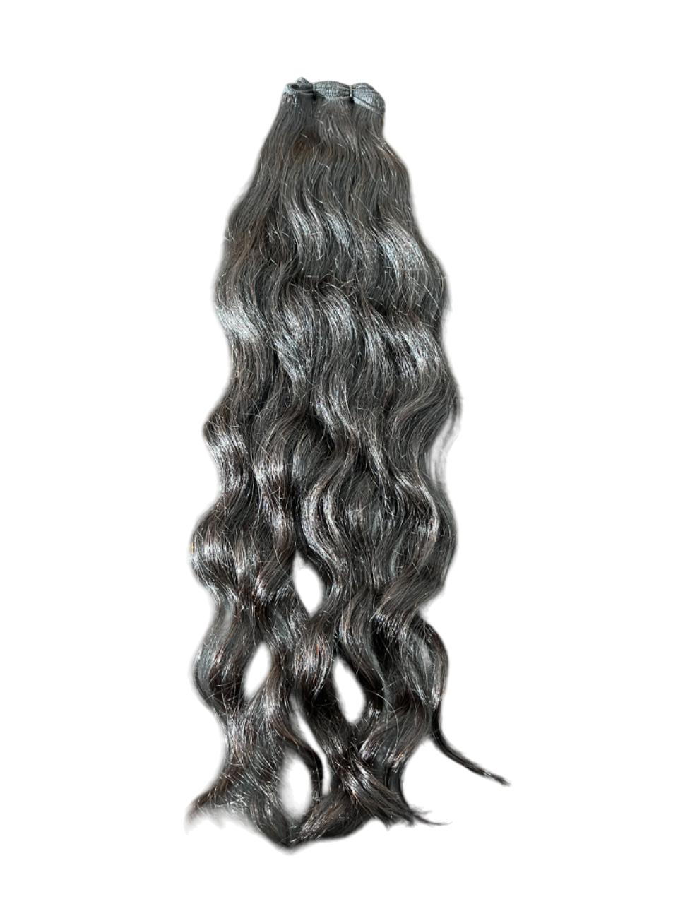 Indonesian Wavy (Single Drawn)