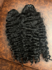 Burmese Loose Curly
