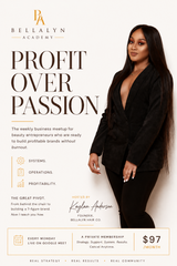 Profit Over Passion™